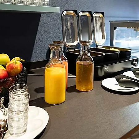 Hotel B-smart Arbon